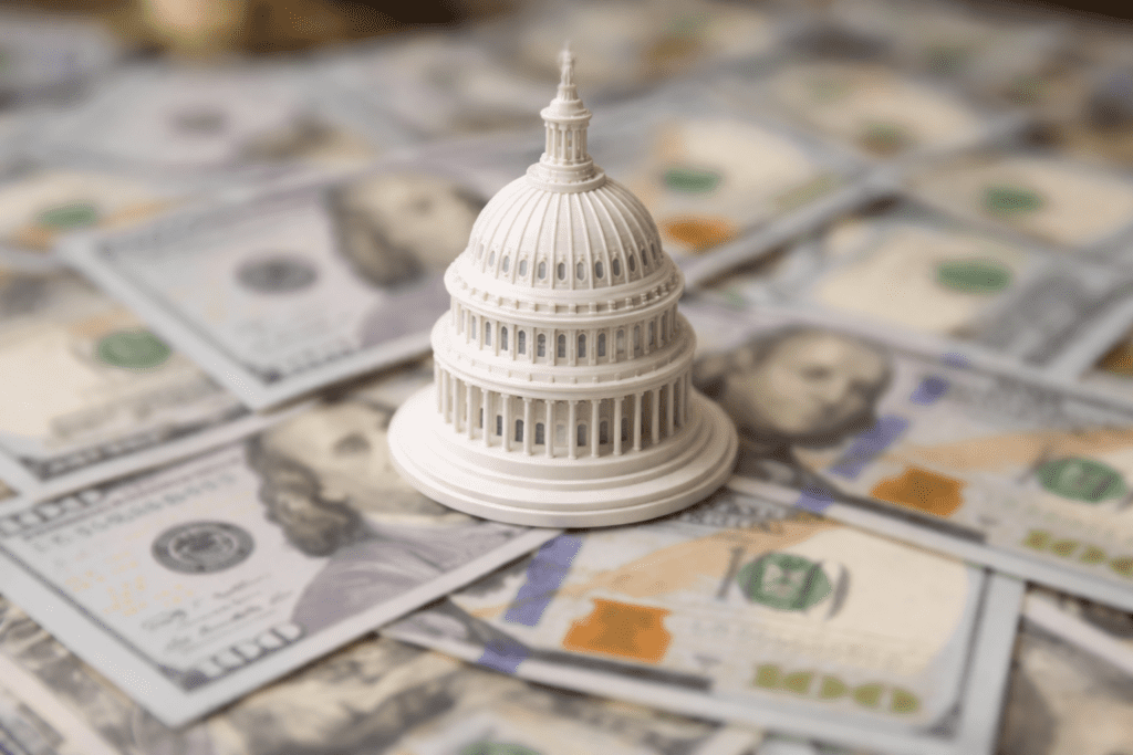 how congress impacts personal finance