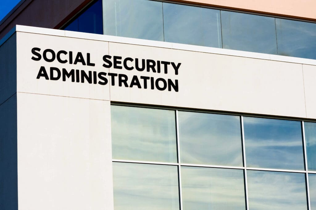social security administration