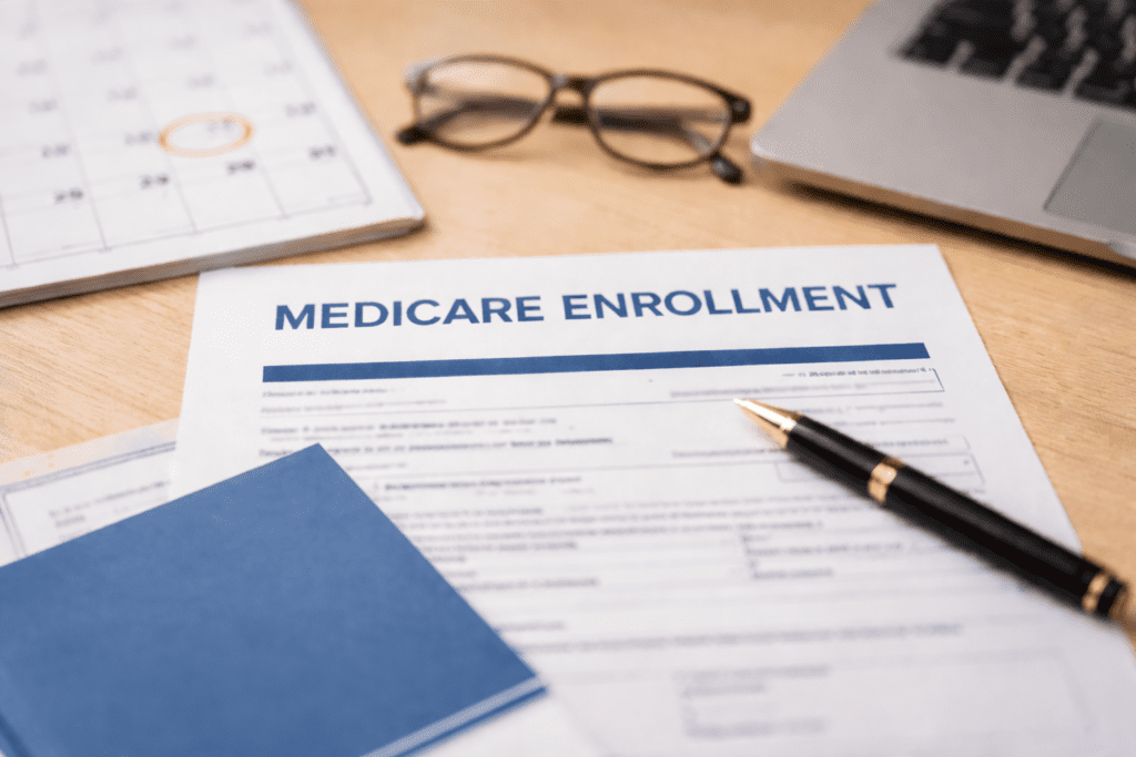 medicare enrollment