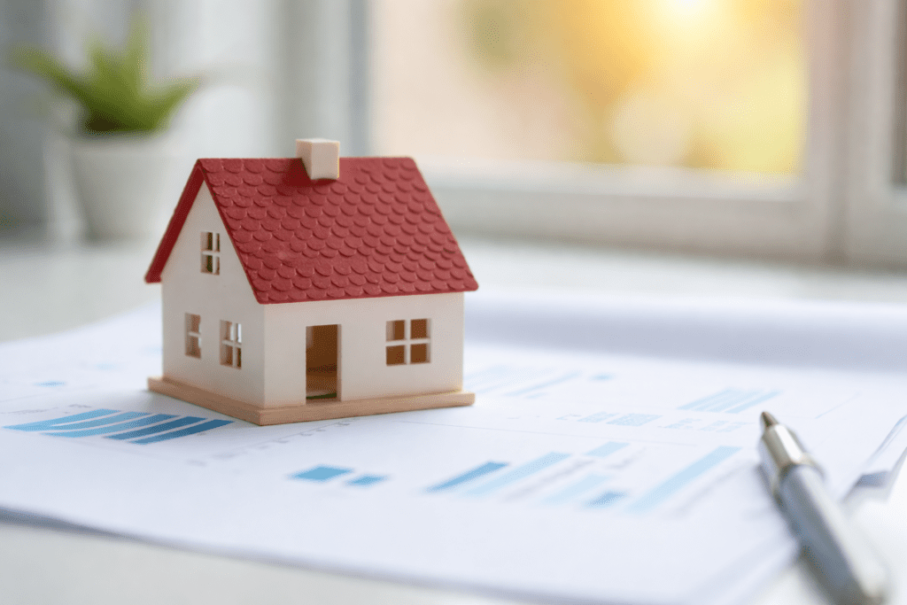 tax strategy downsizing home