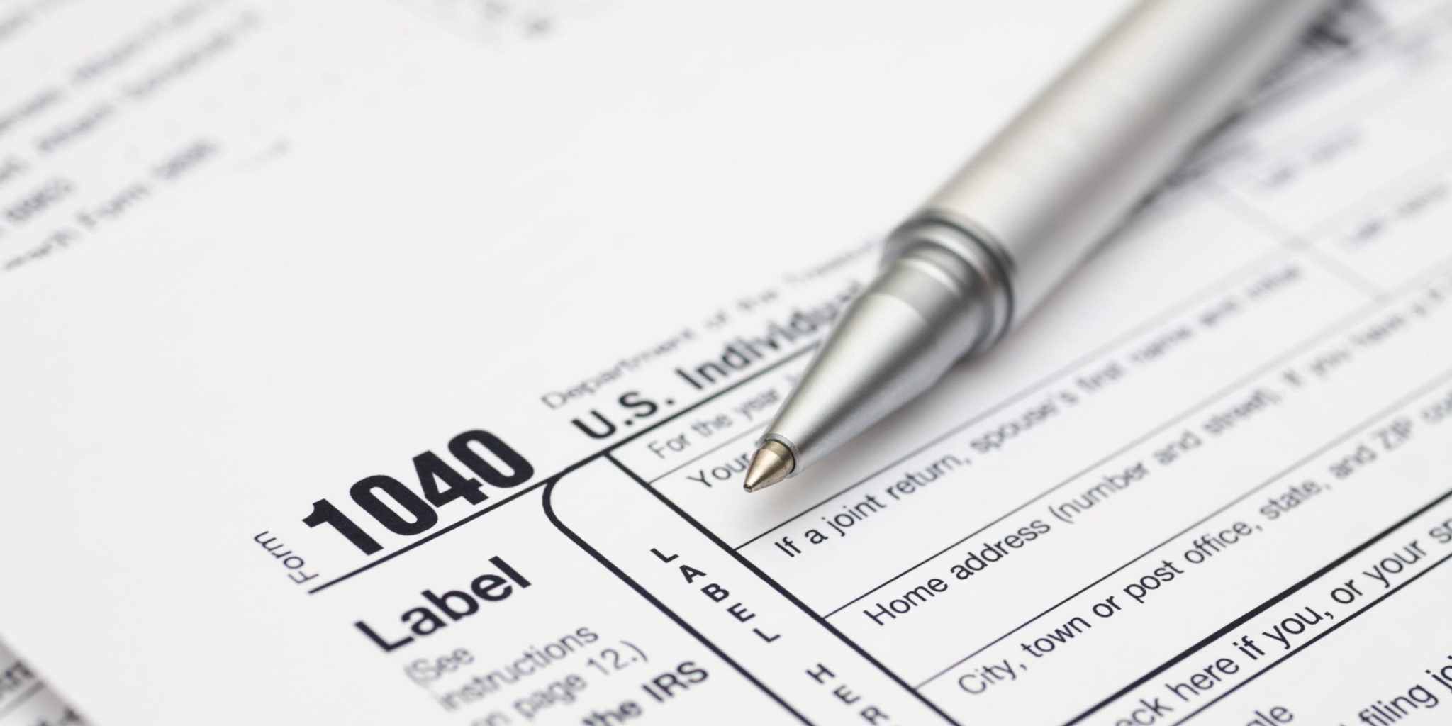 IRS Form 1040