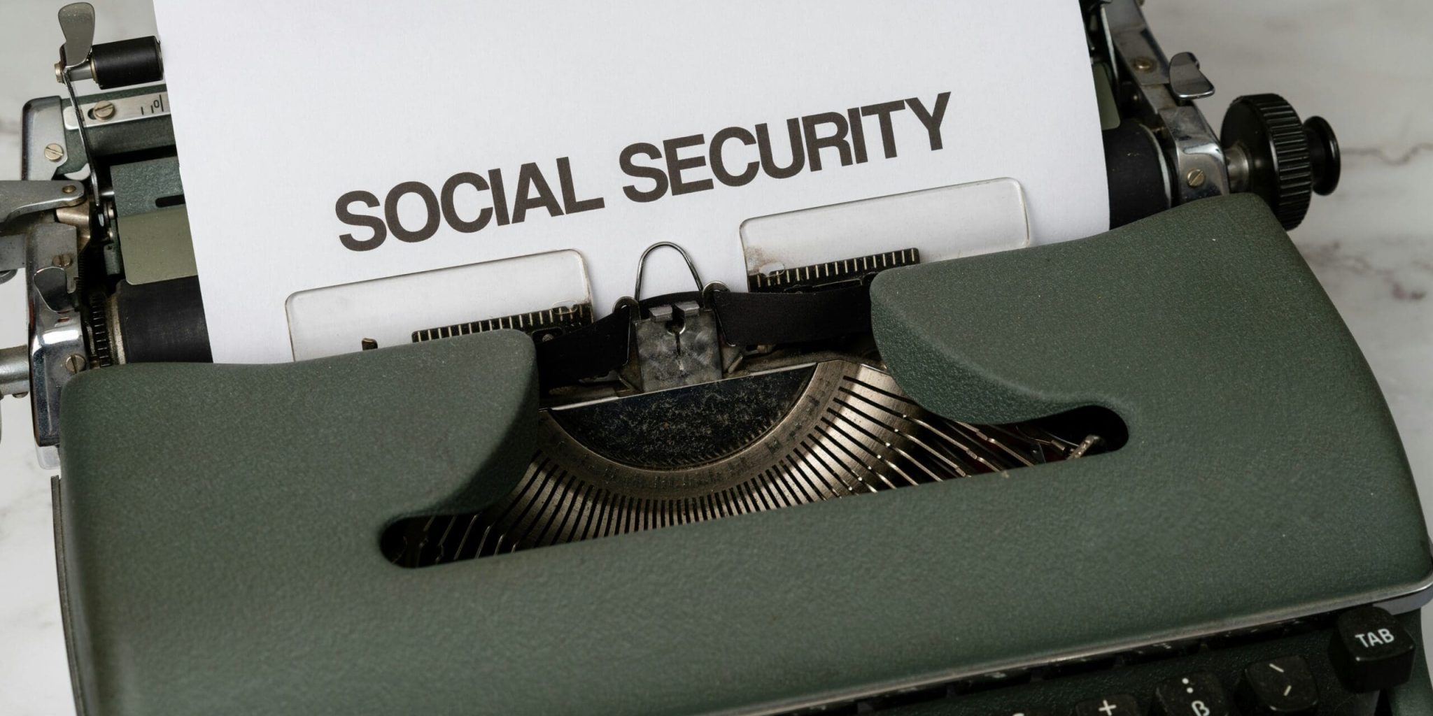 Apply for Social Security